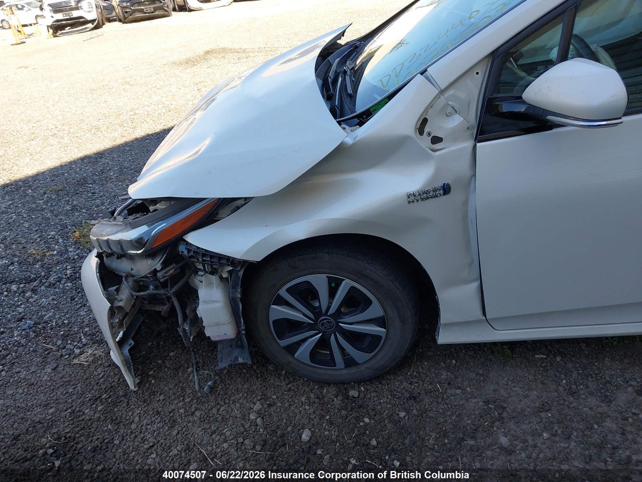 JTDKARFP2K3114503 · 2019 TOYOTA PRIUS PRIME · 2/24