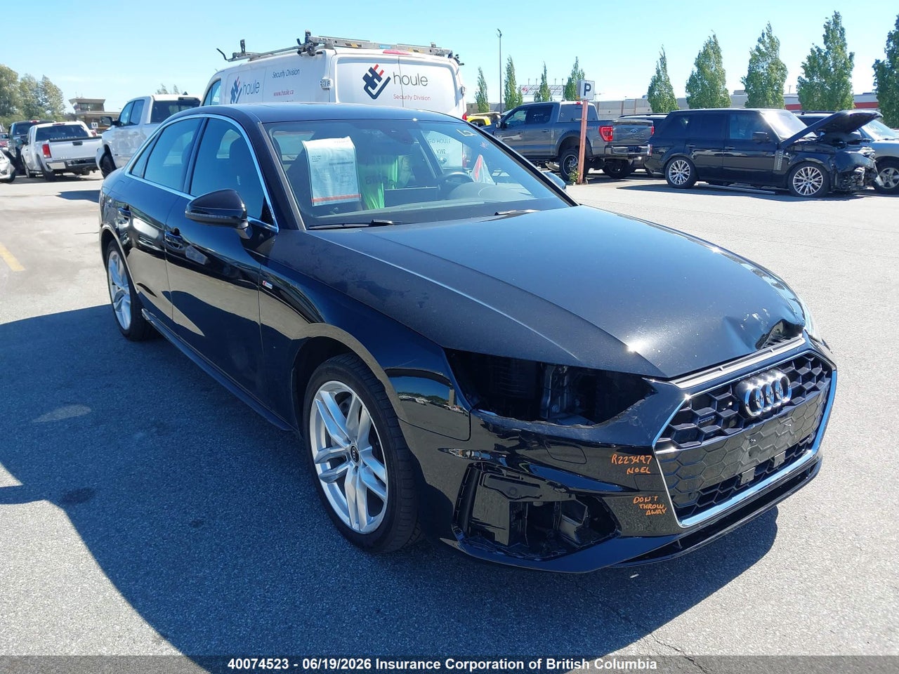 WAUFAAF43MN013631 · 2021 AUDI A4