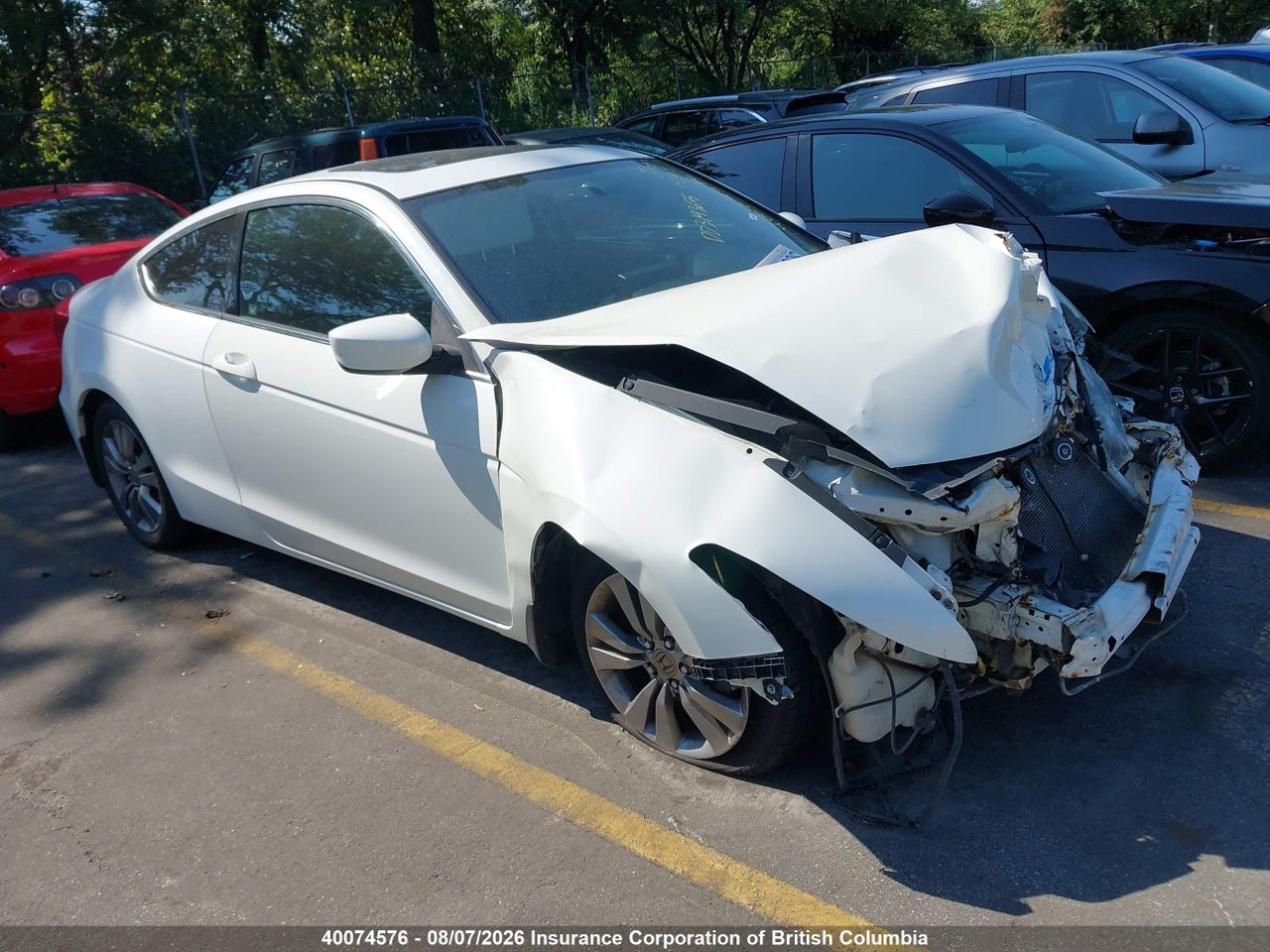 1HGCS1B87BA800986 · 2011 HONDA ACCORD EXL
