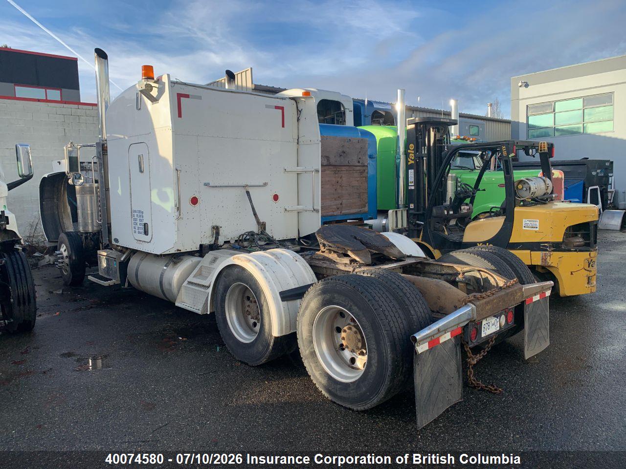 1XP5DB9X86D644125 · 2006 PETERBILT 379 · 3/10