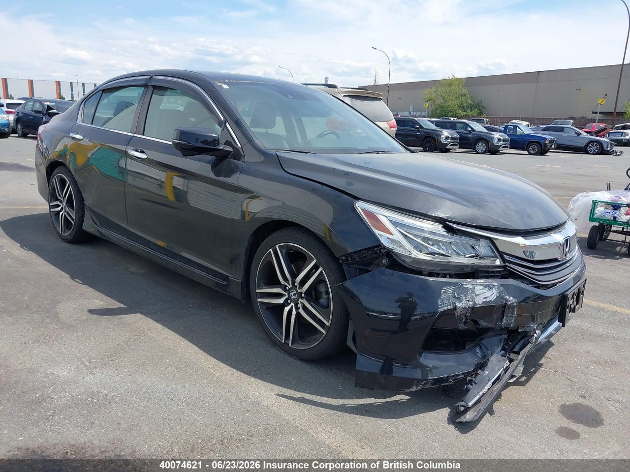 1HGCR2F06HA803134 · 2017 HONDA ACCORD EX