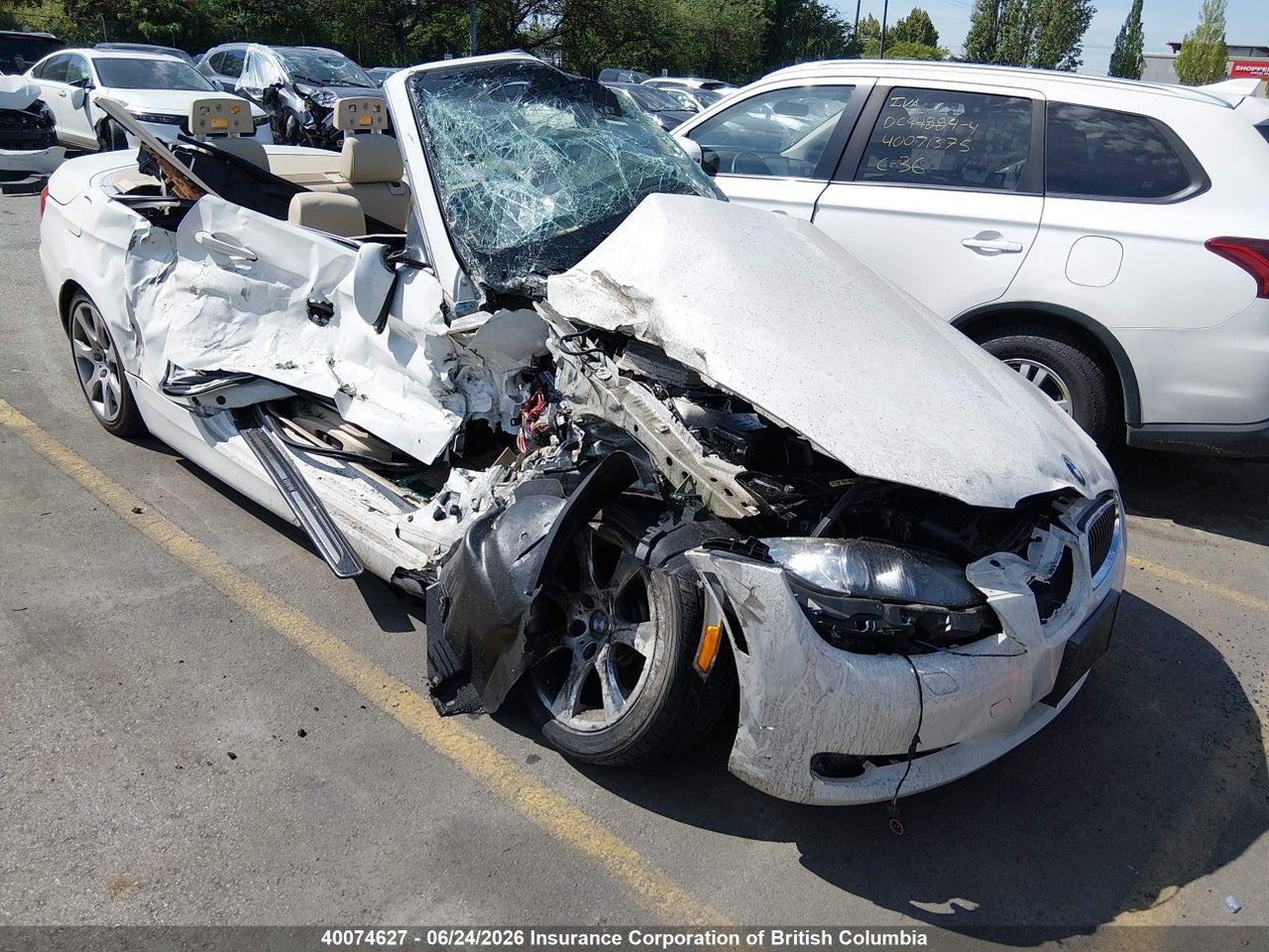 WBAWL73508PX59068 · 2008 BMW 335 I