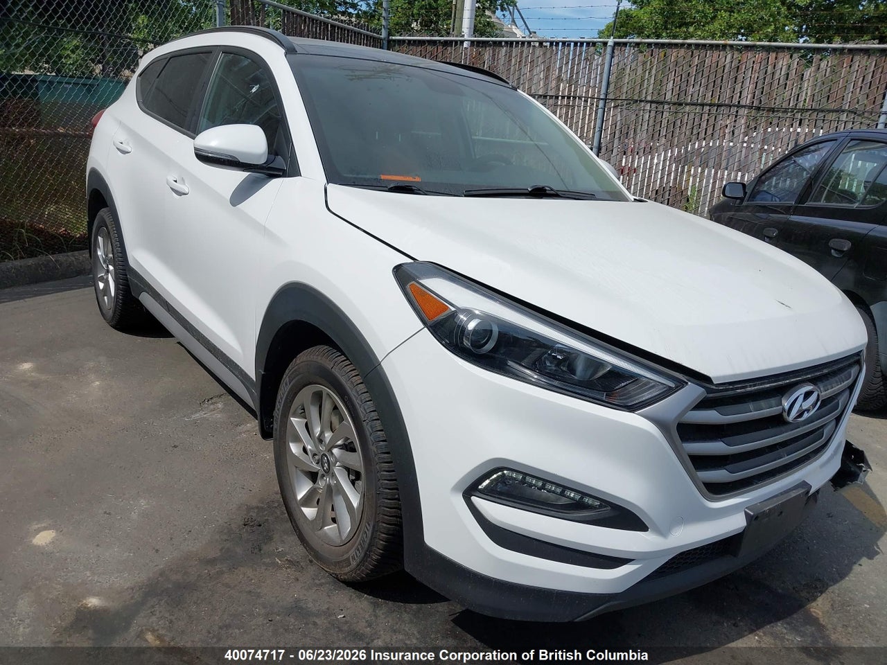 KM8J3CA42HU584660 · 2017 HYUNDAI TUCSON LIMITED/SPORT AND ECO/SE