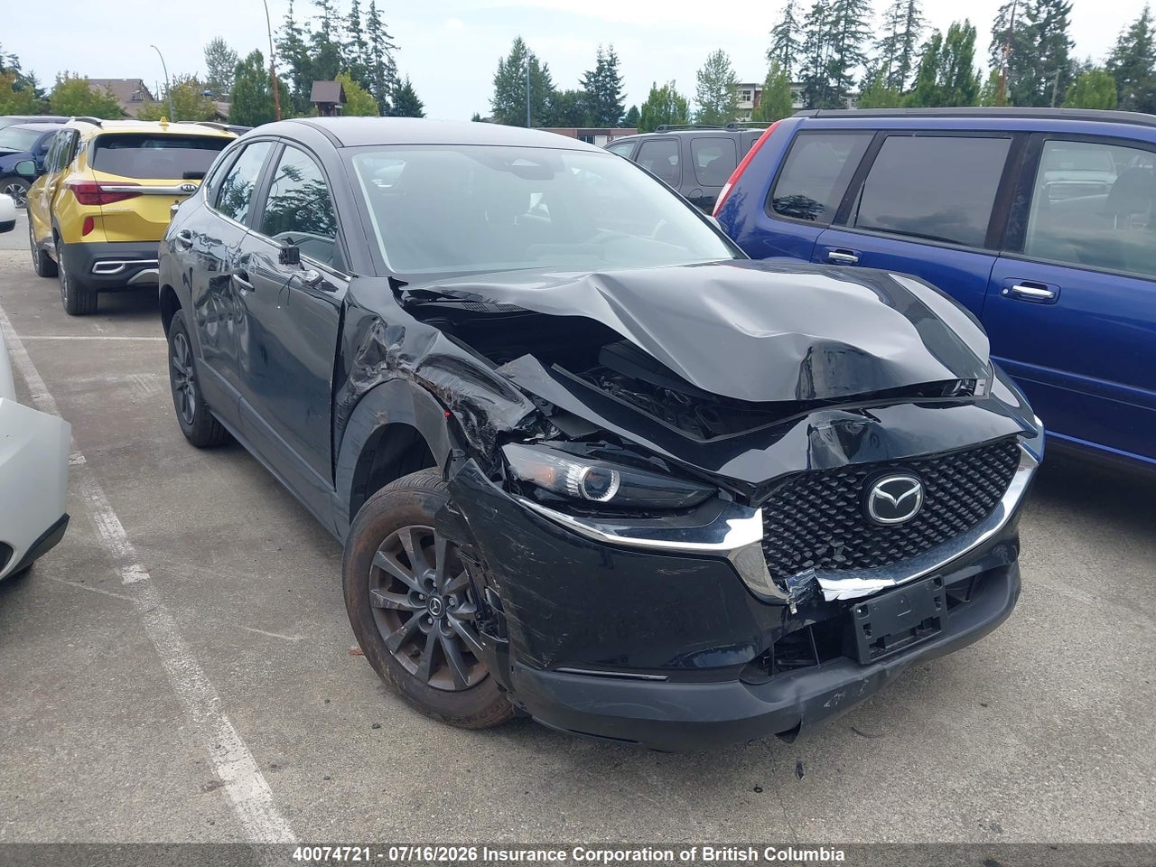 3MVDMBBM6SM852370 · 2025 MAZDA CX-30 SELECT