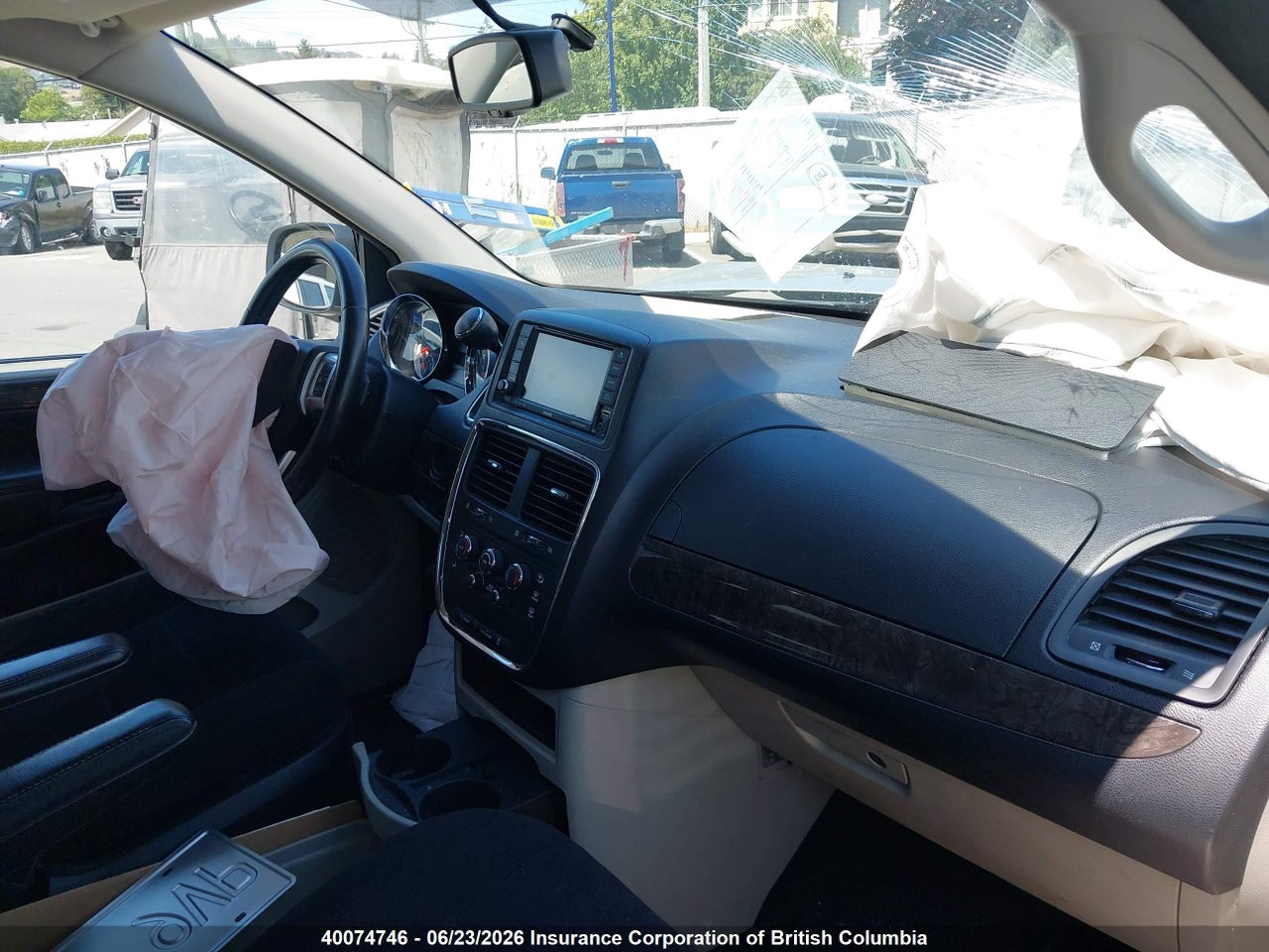 2D4RN4DG9BR763332 · 2011 DODGE GRAND CARAVAN EXPRESS · 5/19