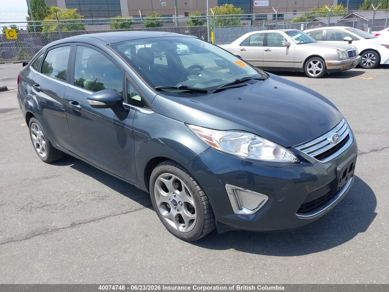 3FADP4CJ7BM183041 · 2011 FORD FIESTA SEL