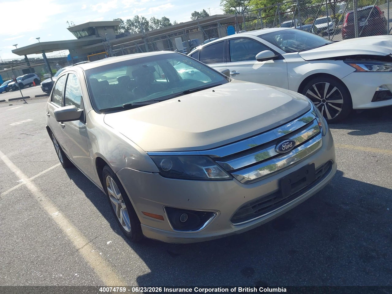 3FAHP0CG8AR353018 · 2010 FORD FUSION SEL