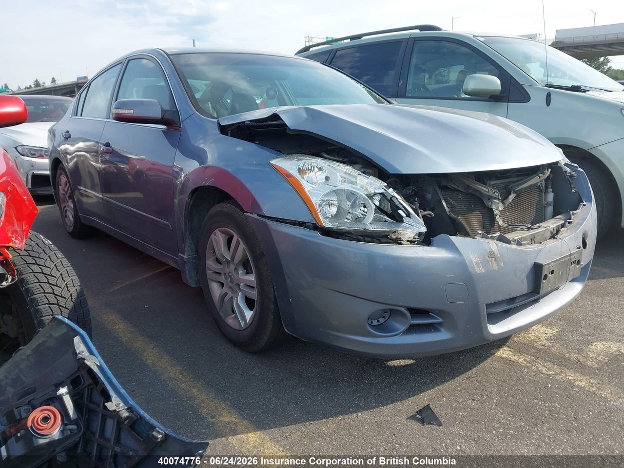1N4AL2AP8AC132058 · 2010 NISSAN Altima S