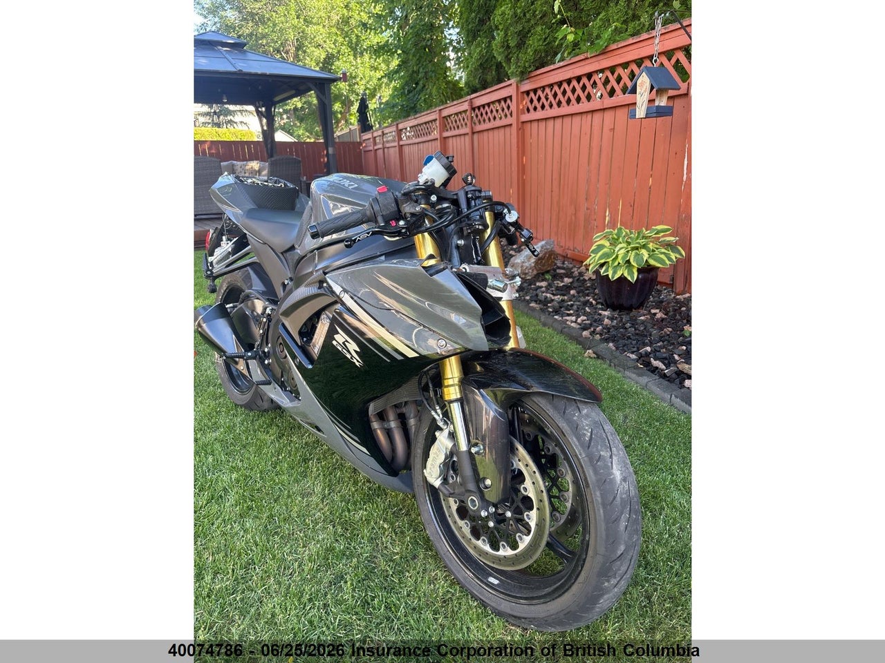 JS1GR7MA6S7101810 · 2025 SUZUKI GSX-R750
