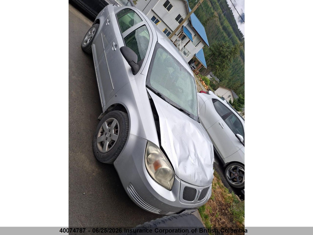 1G2AJ55HX97298823 · 2009 PONTIAC G5