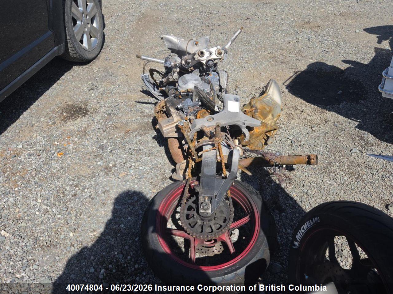 JKBZXJD136A002281 · 2006 KAWASAKI ZX636 C1
