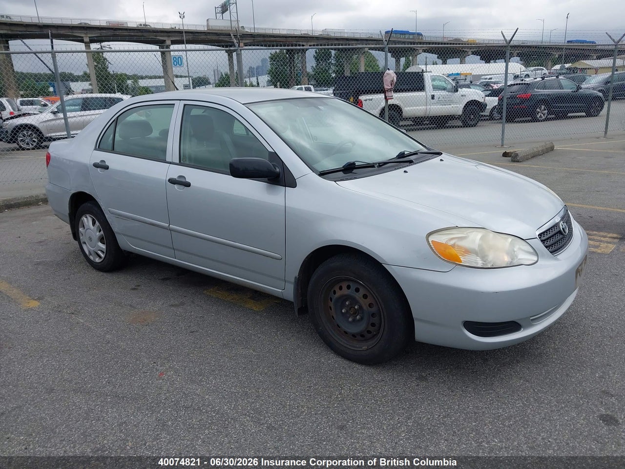 2T1BR32E06C559197 · 2006 TOYOTA COROLLA CE/LE/SPORT