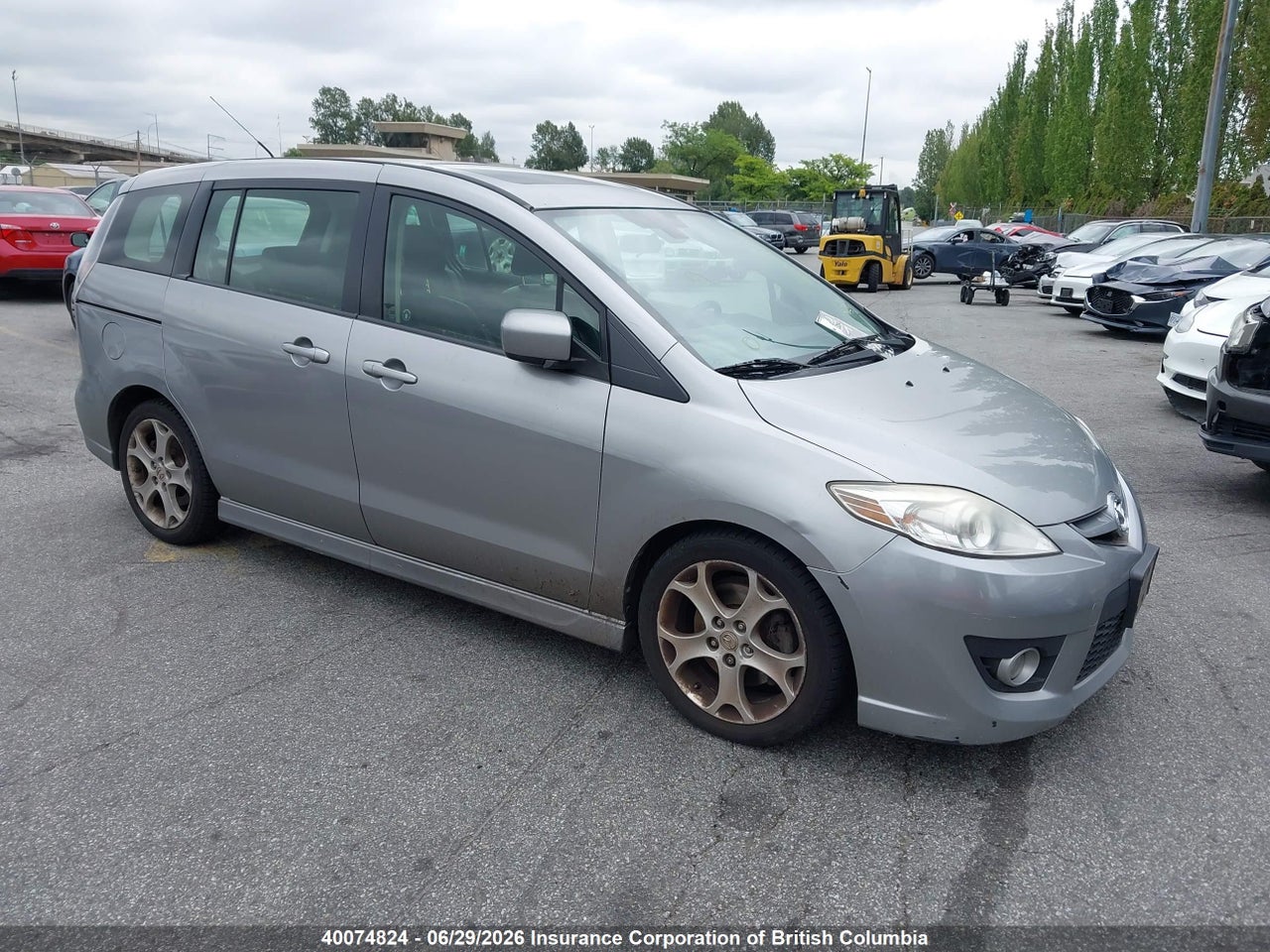 JM1CR2W38A0379380 · 2010 MAZDA 5
