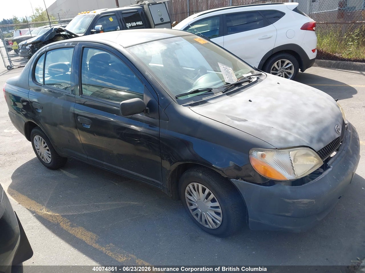 JTDBT1239Y0018473 · 2000 TOYOTA ECHO