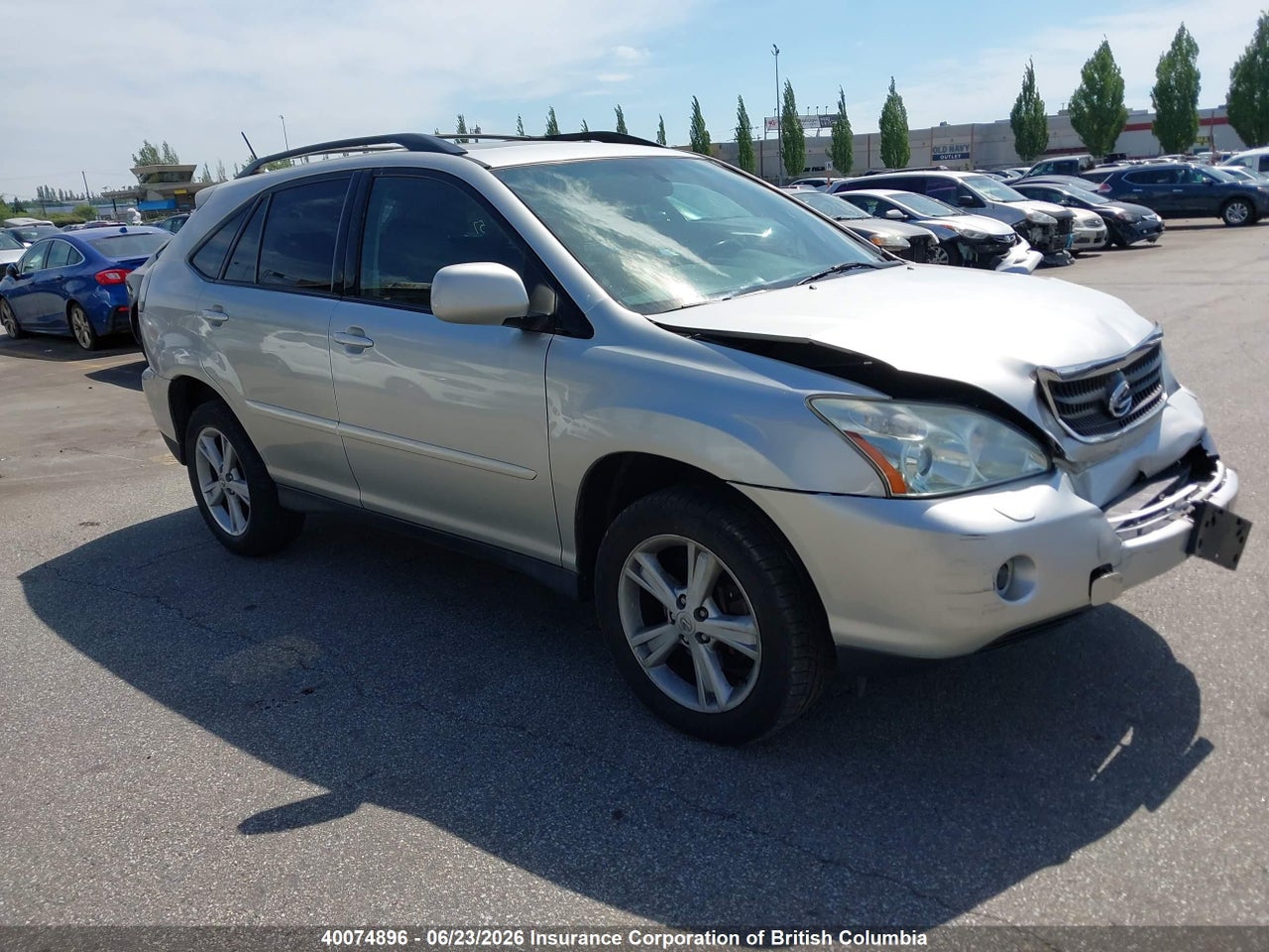 JTJHW31U460010394 · 2006 LEXUS RX 400
