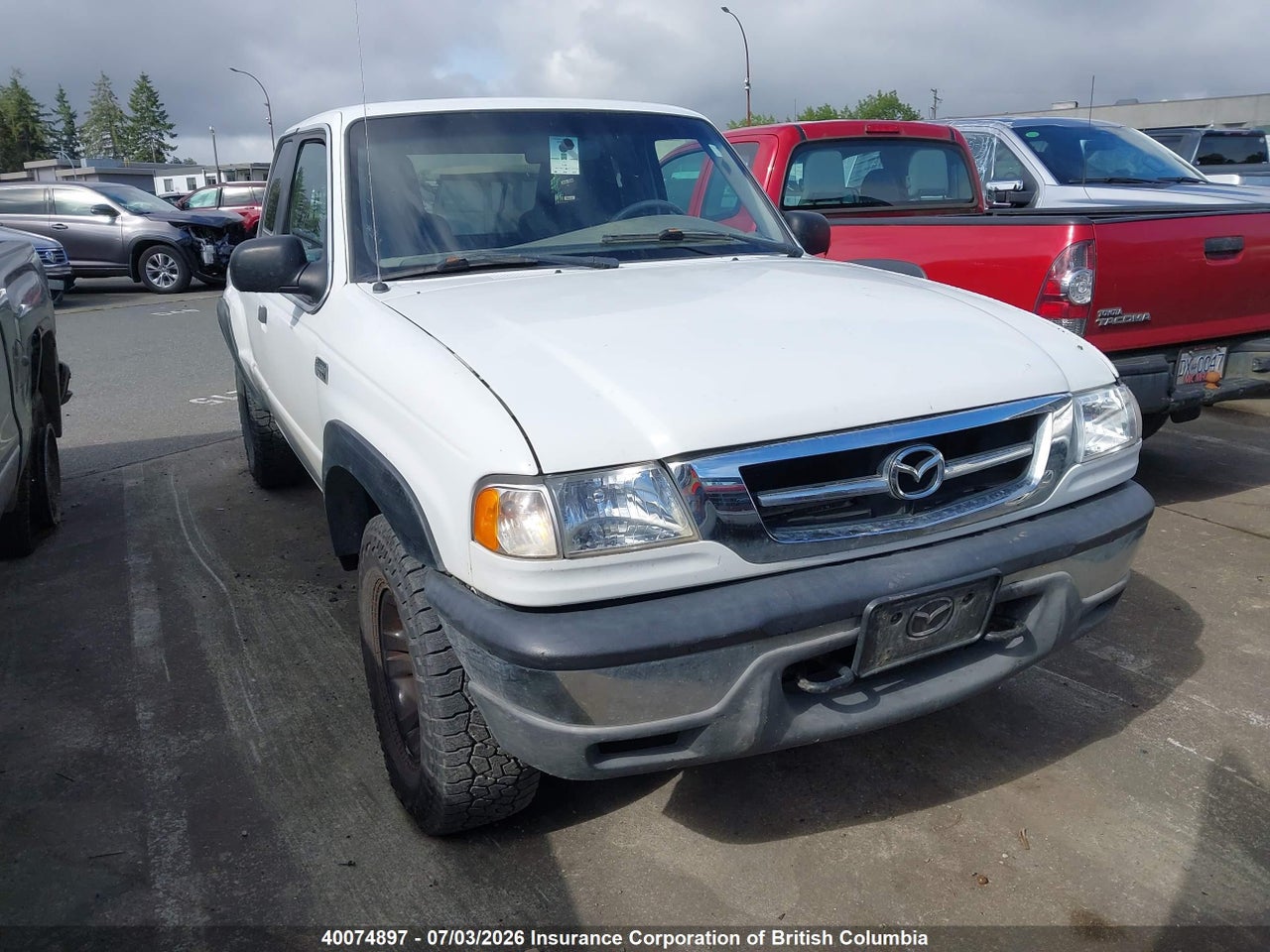 4F4ZR47E12TM13463 · 2002 MAZDA B4000 CAB PLUS