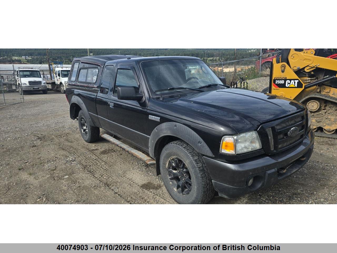 1FTZR45E48PA98865 · 2008 FORD RANGER FX4/OFF-RD/SPORT/XL/XLT