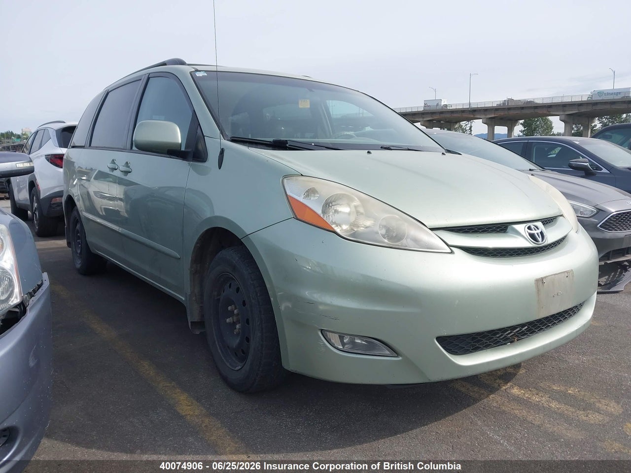 5TDZA23C56S403225 · 2006 TOYOTA SIENNA CE/LE