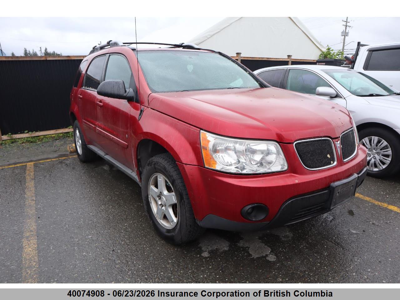 2CKDL73F466167438 · 2006 PONTIAC TORRENT
