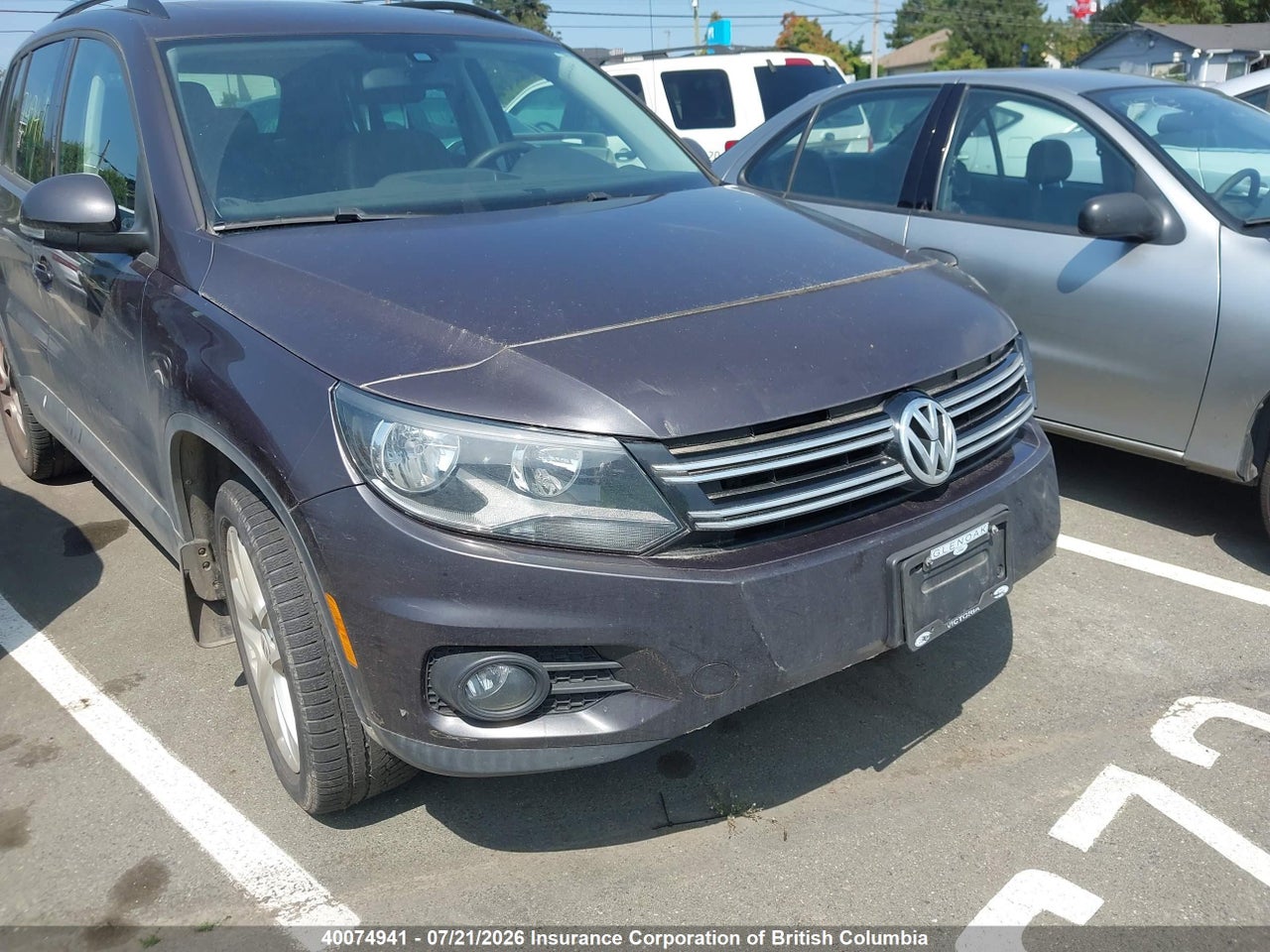 WVGJV7AX0GW531244 · 2016 VOLKSWAGEN TIGUAN COMFORT/HIGH/R-LINE/SP ED
