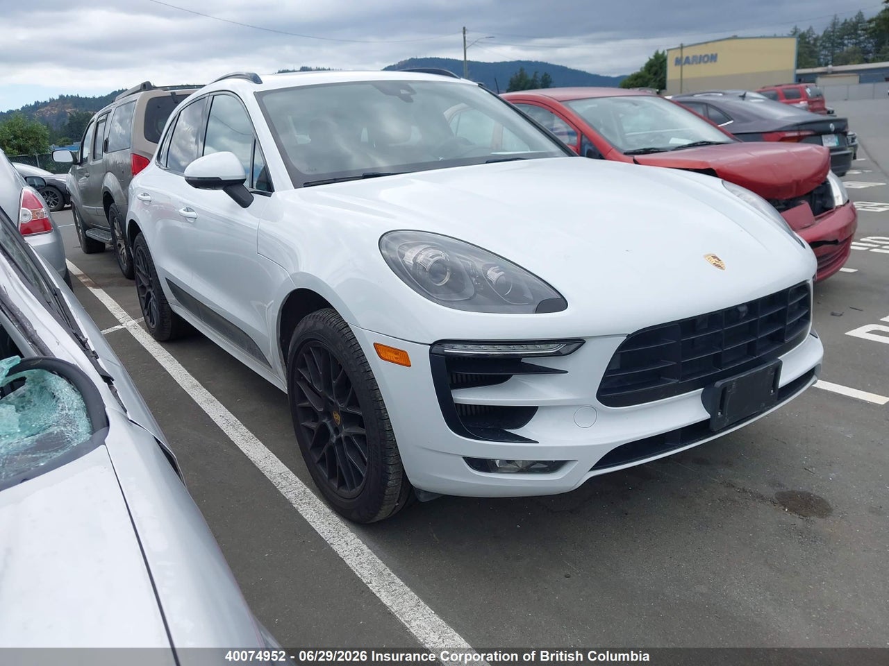 WP1AG2A57HLB56230 · 2017 PORSCHE MACAN GTS