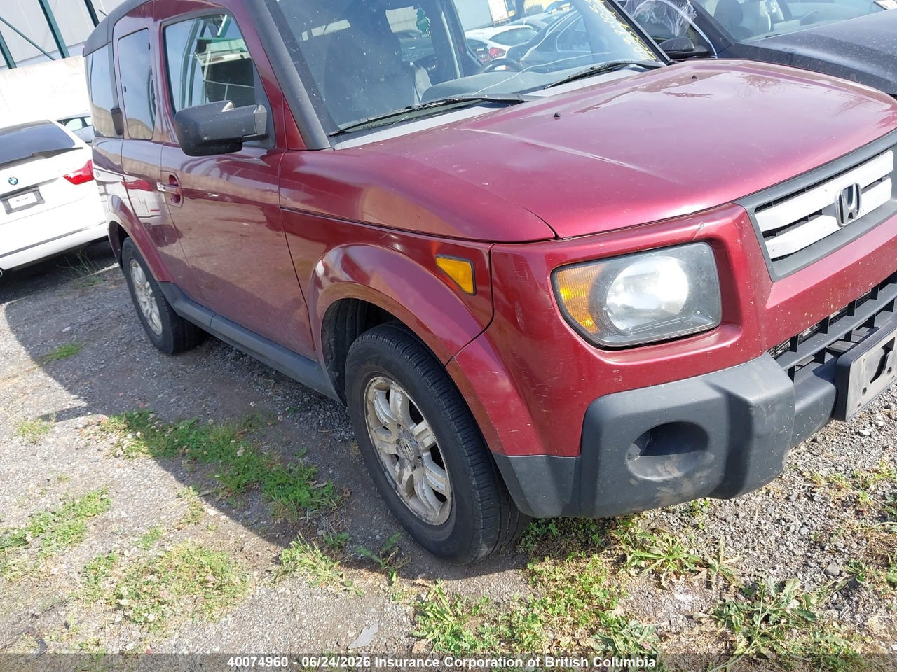 5J6YH28778L800615 · 2008 HONDA ELEMENT EX