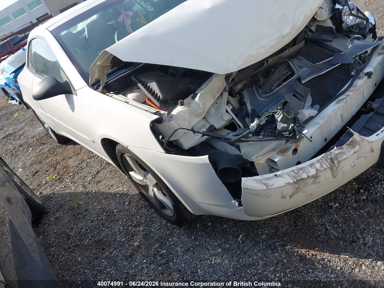 1G2ZH368164283108 · 2006 PONTIAC G6 GT