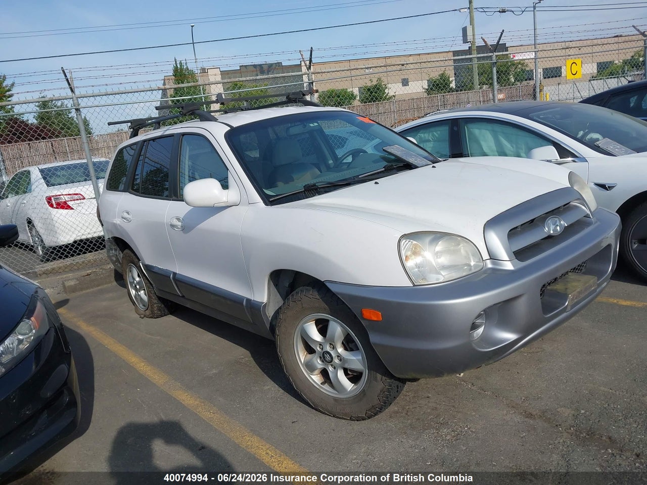KM8SB13D46U053157 · 2006 HYUNDAI SANTA FE GLS/LIMITED