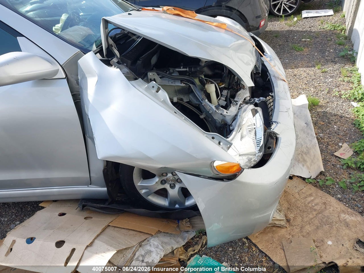 2T1KR32E36C578942 · 2006 TOYOTA COROLLA MATRIX XR