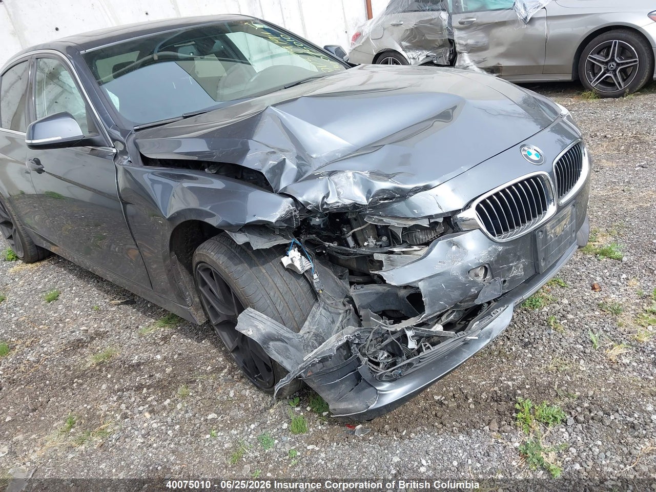 WBA3B3G5XFNR86057 · 2015 BMW 328 XI