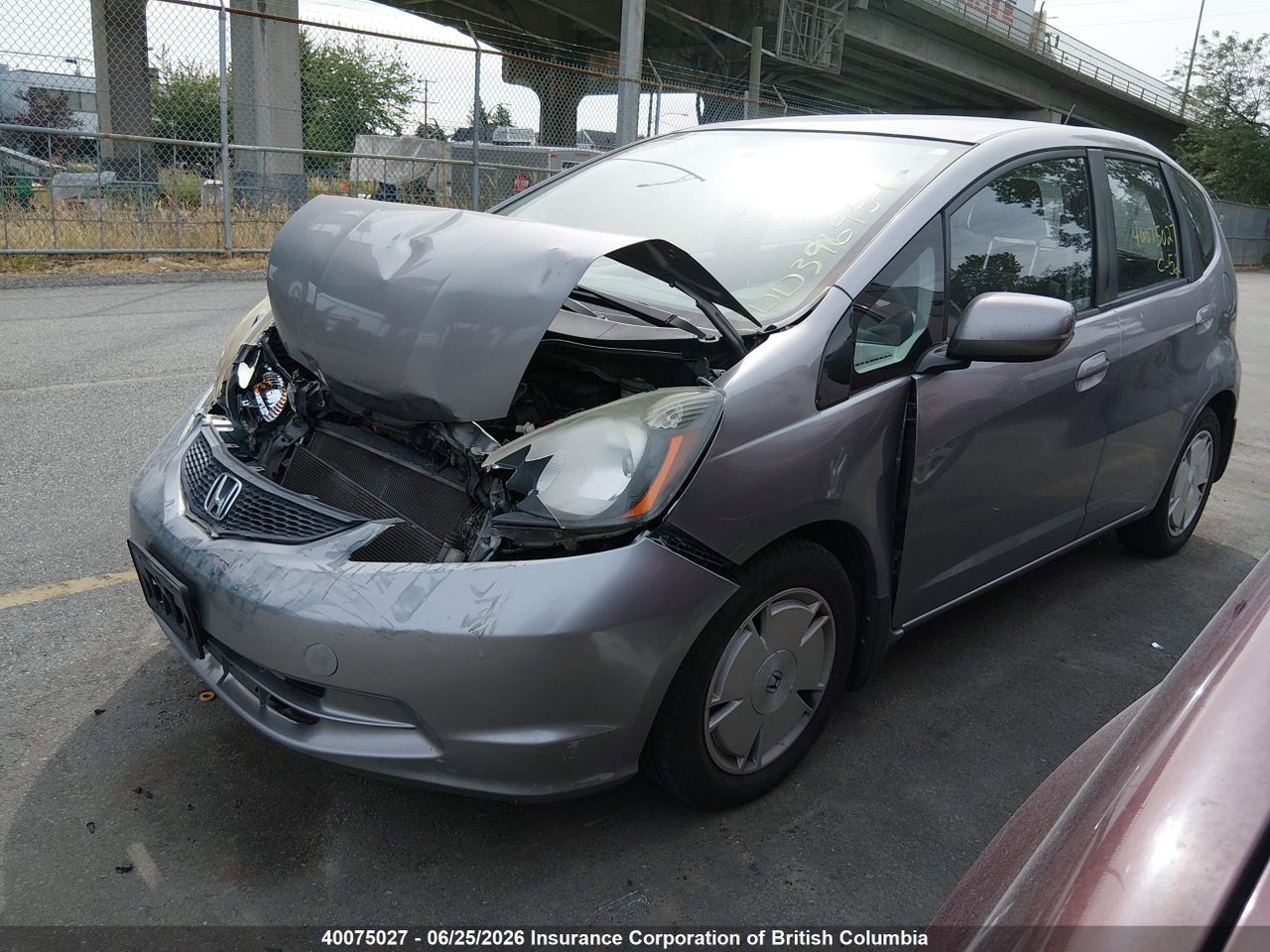 JHMGE88509S806144 · 2009 HONDA FIT LX · 2/24