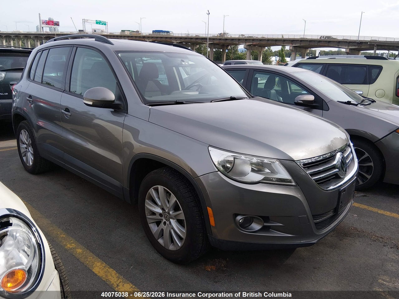 WVGBV95N19W524900 · 2009 VOLKSWAGEN TIGUAN SE/SEL
