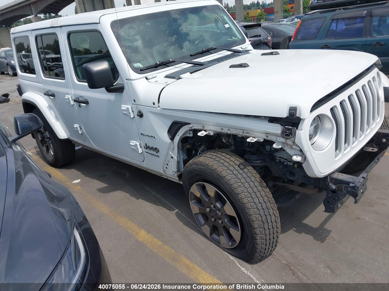 1C4HJXEG8KW680888 · 2019 JEEP WRANGLER UNLIMITED SAHARA