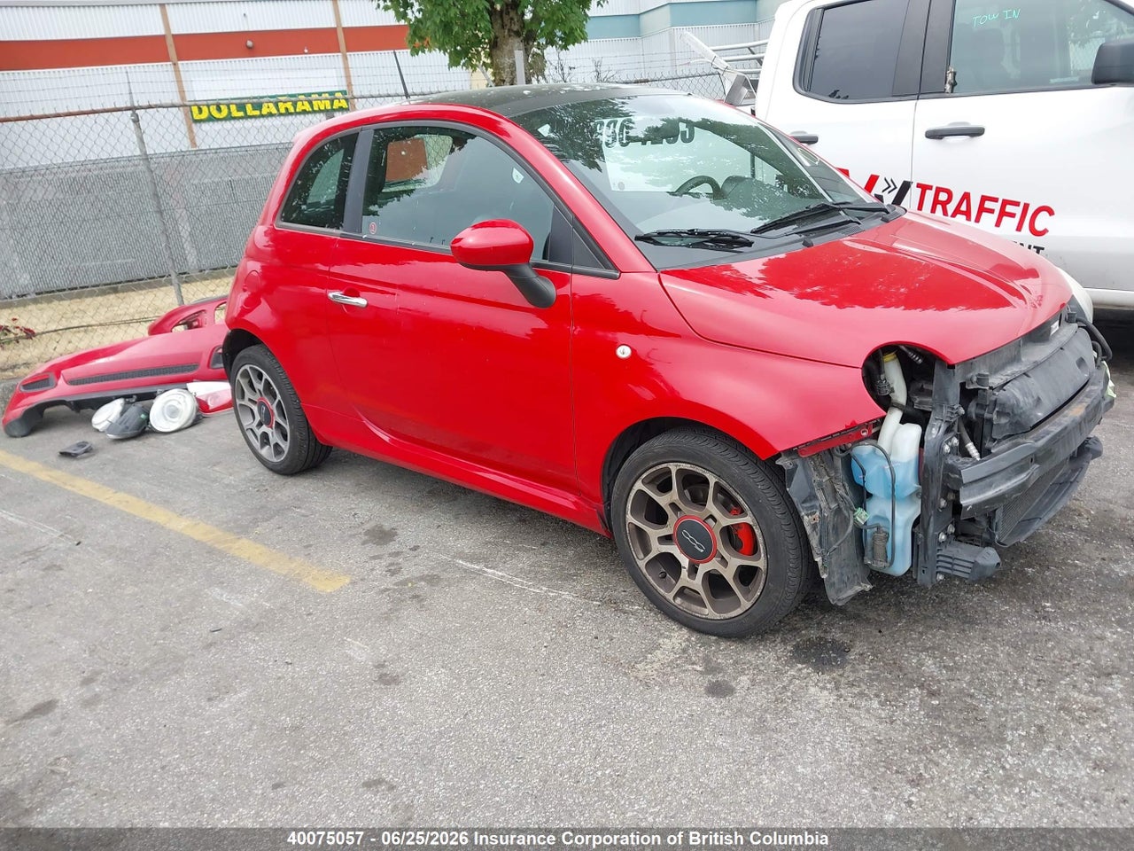 3C3CFFBR3CT114466 · 2012 FIAT 500