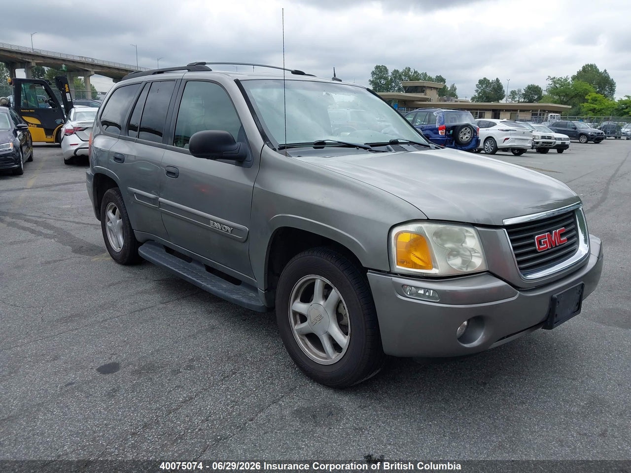 1GKDT13S752217962 · 2005 GMC ENVOY
