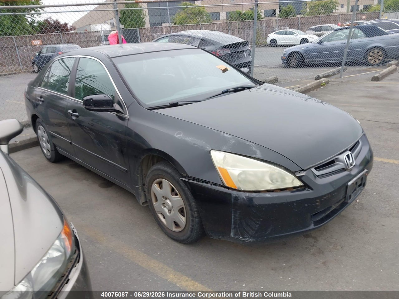 1HGCM56415A802164 · 2005 HONDA ACCORD LX
