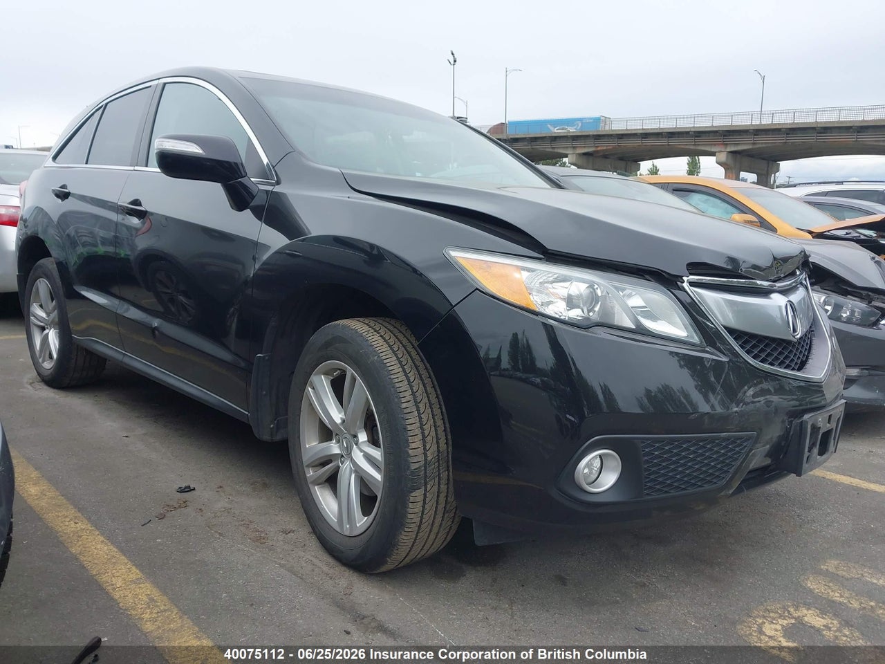 5J8TB4H30DL802860 · 2013 ACURA RDX