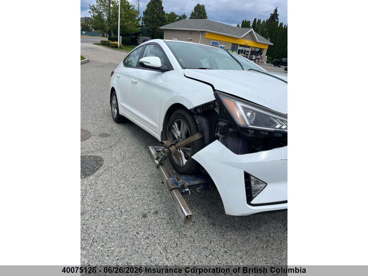 KMHD84LF8LU099659 · 2020 HYUNDAI ELANTRA PREFERRED AUTO IVT