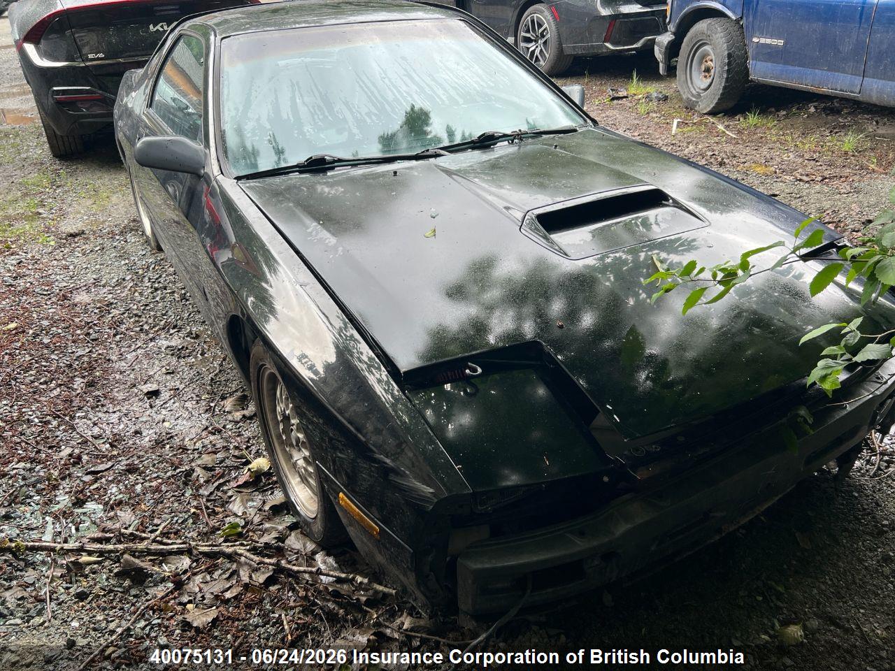 JM1FC333XL0806280 · 1990 MAZDA RX7