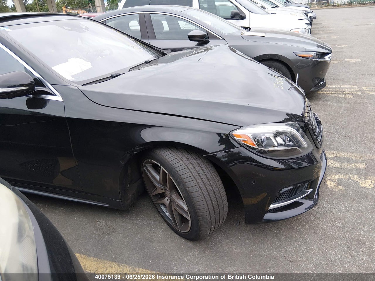 WDDUG8FB7FA093483 · 2015 MERCEDES BENZ S 550 4MATIC