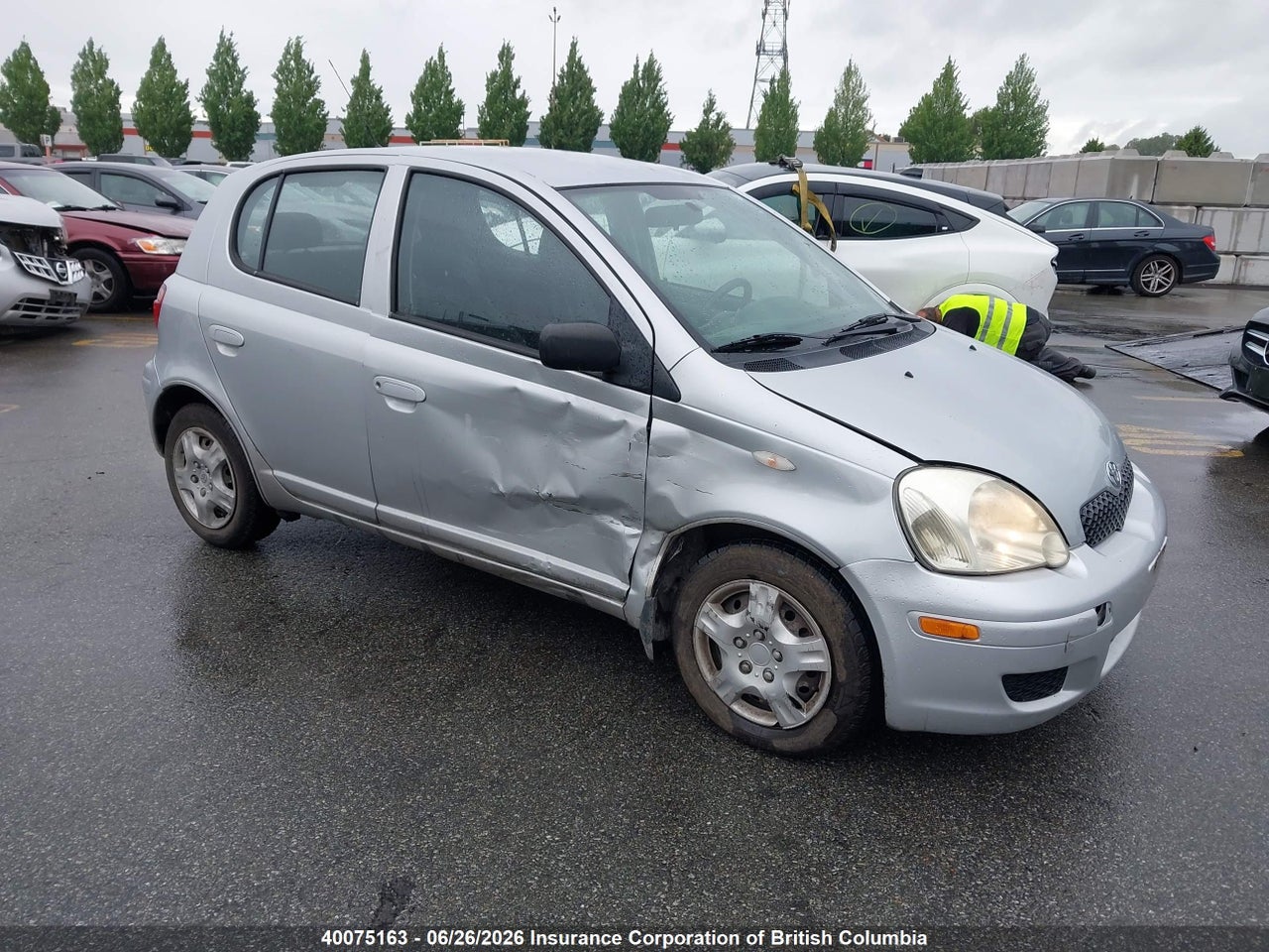 JTDKT123650087486 · 2005 TOYOTA ECHO