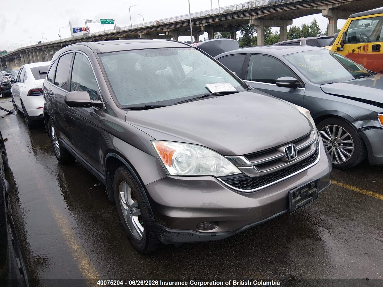 5J6RE4H73AL817491 · 2010 HONDA CR-V EXL