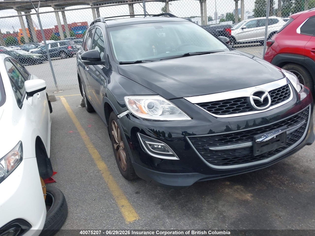 JM3TB3DA0C0357248 · 2012 MAZDA CX-9