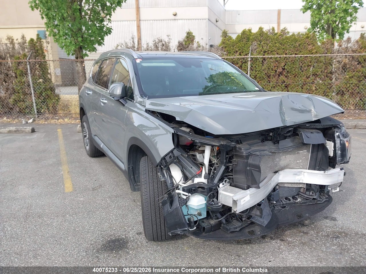 5NMS3DAJ8PH501730 · 2023 HYUNDAI SANTA FE SEL