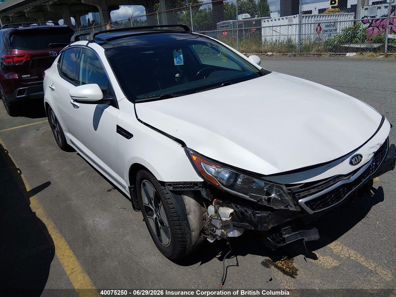 KNAGM4AD9D5059761 · 2013 KIA OPTIMA HYBRID