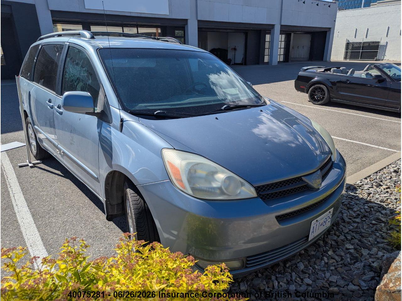 5TDZA23C24S043604 · 2004 TOYOTA SIENNA CE/LE