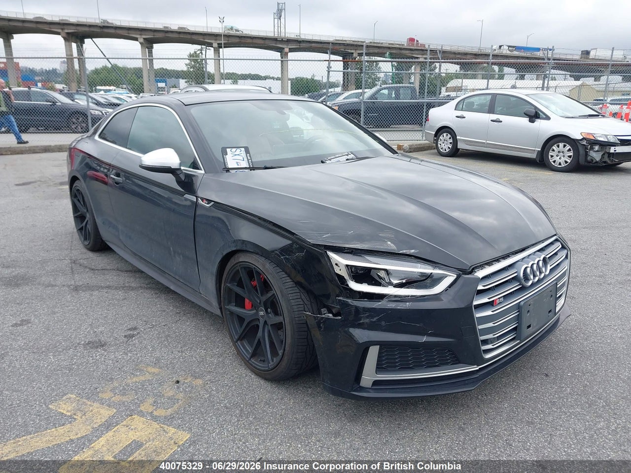 WAUP4AF50KA043226 · 2019 AUDI S5