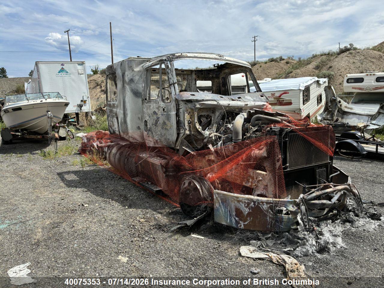 3HSDJAPR0FN676898 · 2015 INTERNATIONAL ProStar