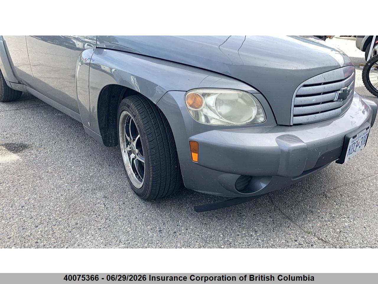 3GNDA23D17S510652 · 2007 CHEVROLET hhr