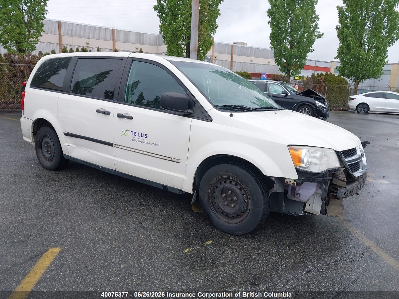 2C4RDGBG8DR529772 · 2013 DODGE GRAND CARAVAN SE/SXT